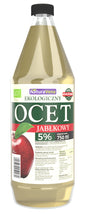 Ocet jabłkowy 5% bio 750 ml - Naturavena