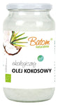 Olej kokosowy bezwonny bio 1 l - BATOM