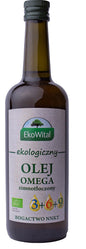 Olej omega 3-6-9 bio 750 ml