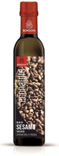 Olej sezamowy (z prażonych nasion) tłoczony na zimno bio 250 ml - Bordoni (Econature)