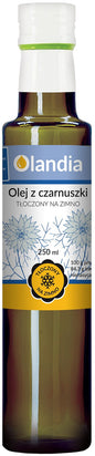 Olej z czarnuszki 250 ml