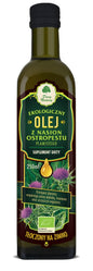 Olej z nasion ostropestu plamistego bio 250 ml