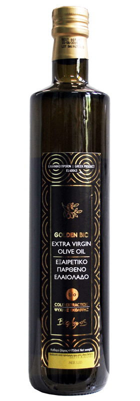Oliwa z oliwek extra virgin bio 750 ml