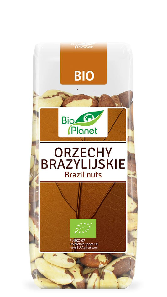 Orzechy brazylijskie bio 150 g