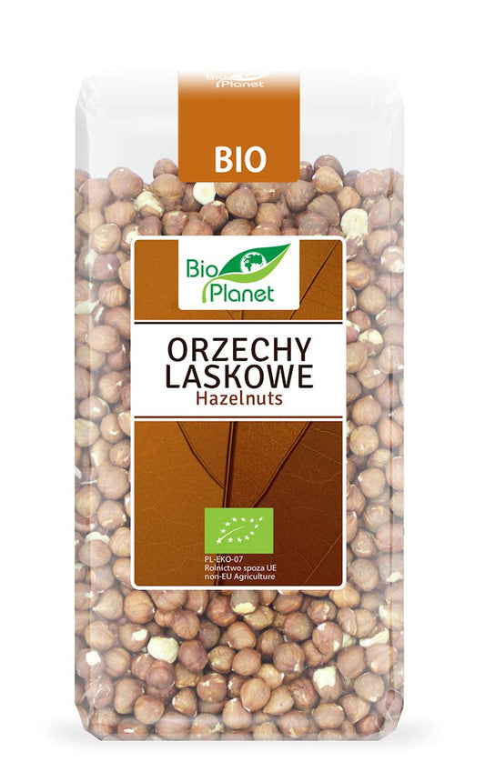 Orzechy laskowe bio 350 g