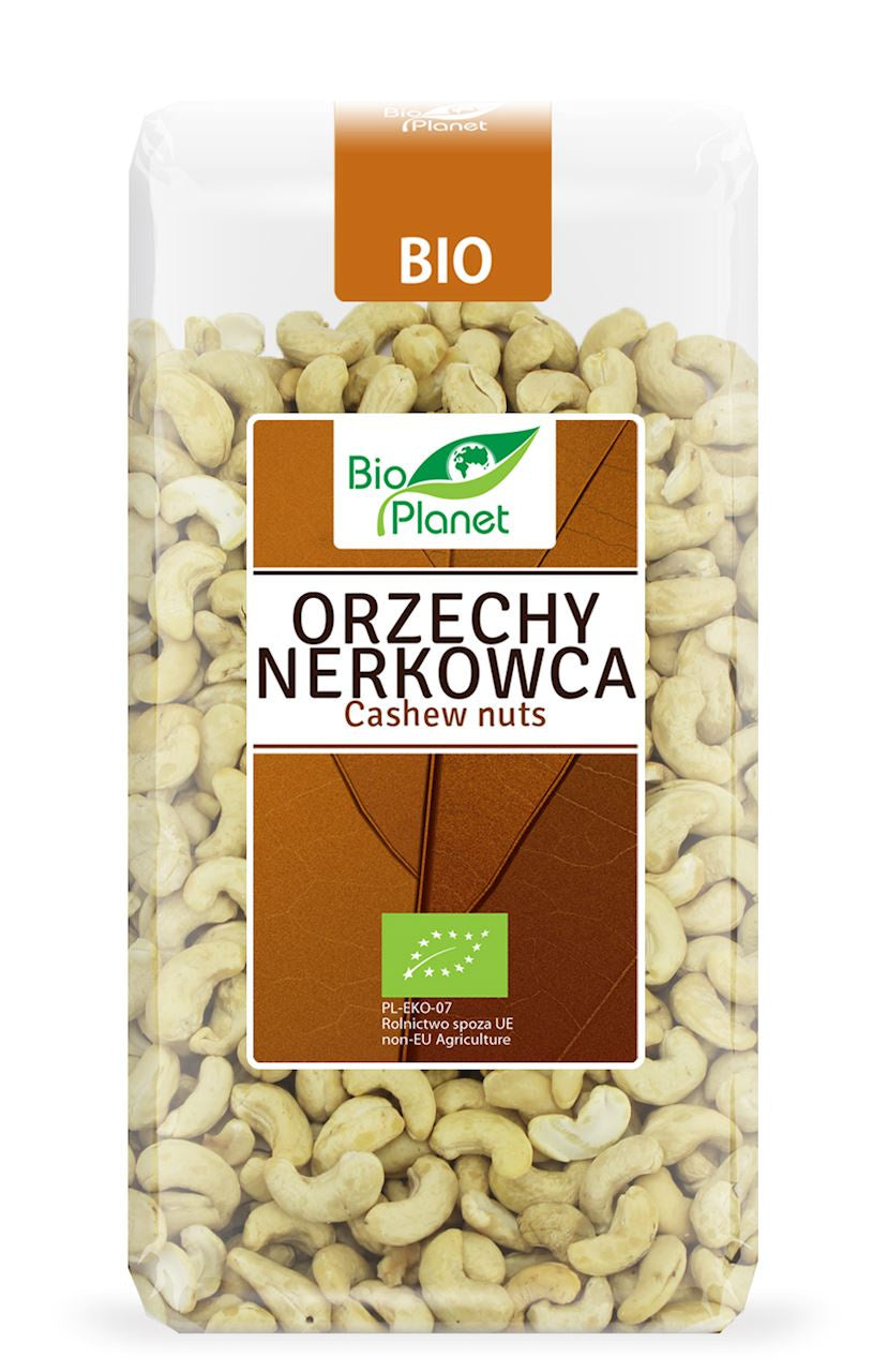 Orzechy nerkowca bio 350 g