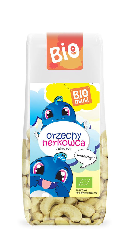 Orzechy nerkowca bio 75 g