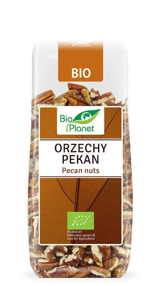 Orzechy pekan bio 100 g
