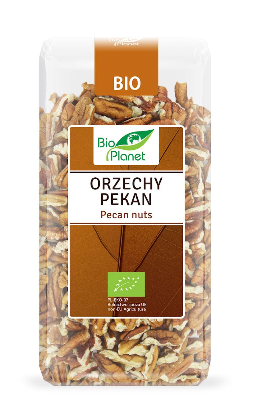 Orzechy pekan bio 300 g