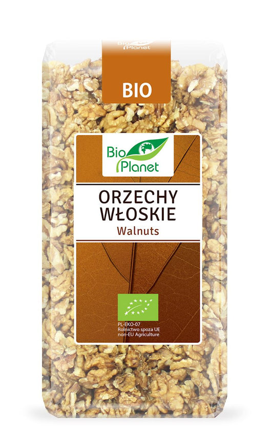 Orzechy włoskie bio 300 g