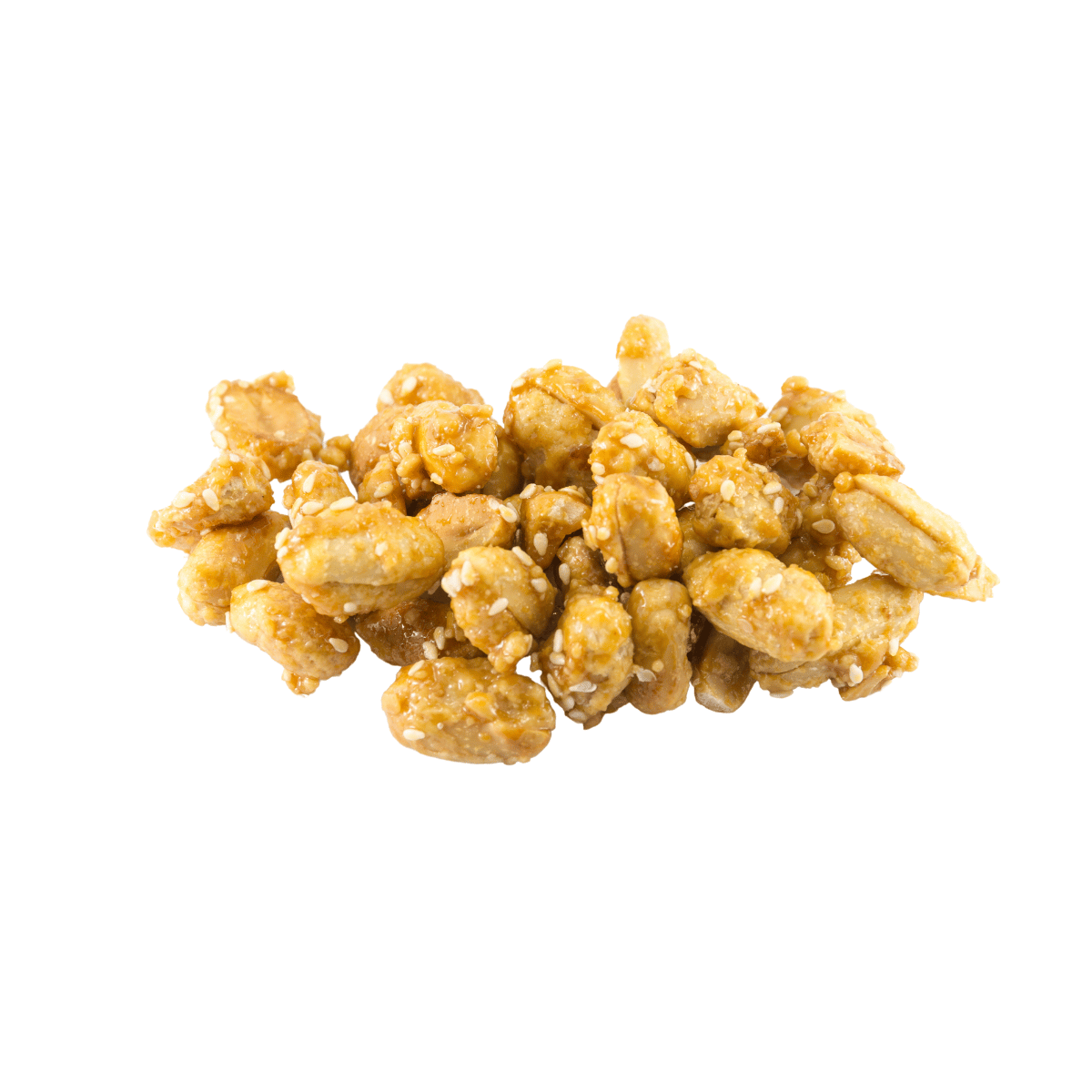 Orzechy ziemne w karmelu 1kg - TOLA