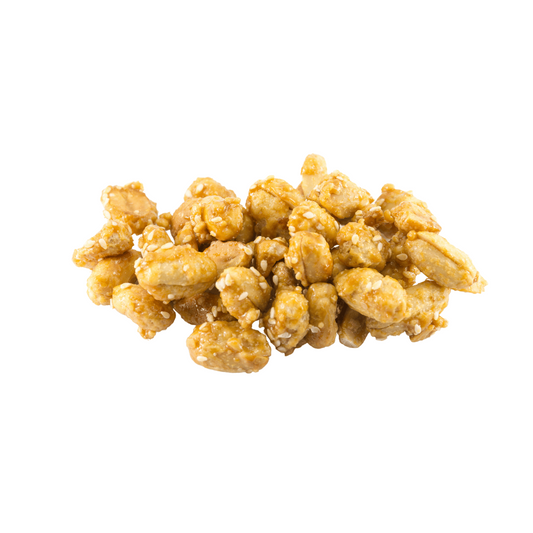 Orzechy ziemne w karmelu 1kg - TOLA