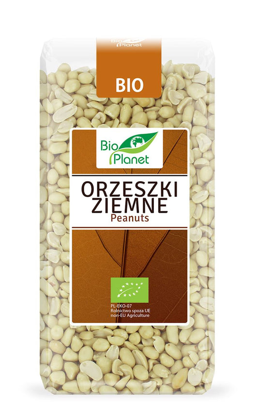 Orzeszki ziemne bio 350 g