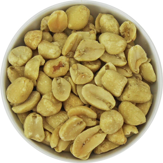 Orzeszki ziemne prażone bez soli BIO (Surowiec) (12 Kg) 7