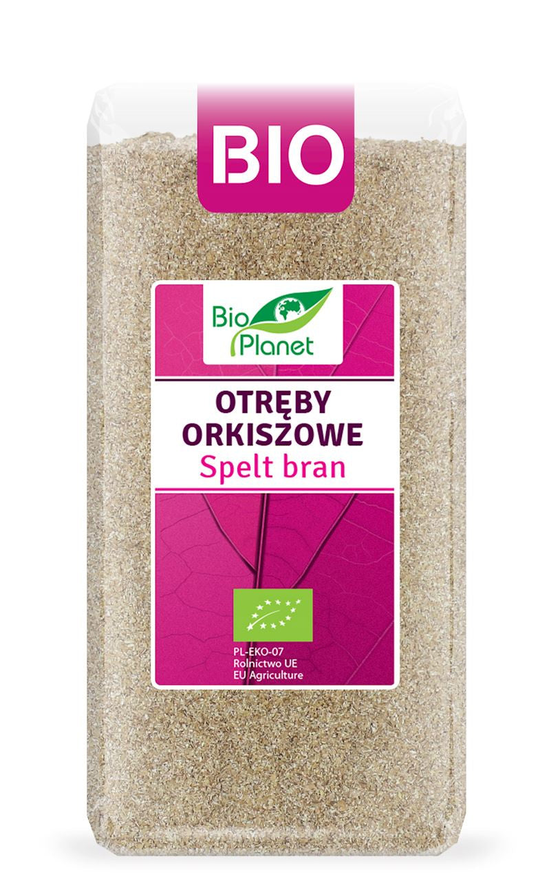 Otręby orkiszowe bio 150 g