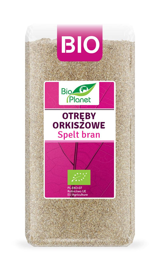 Otręby orkiszowe bio 150 g