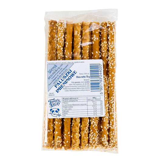 Paluchy imieninowe 70 g bezglutenowe - Stema