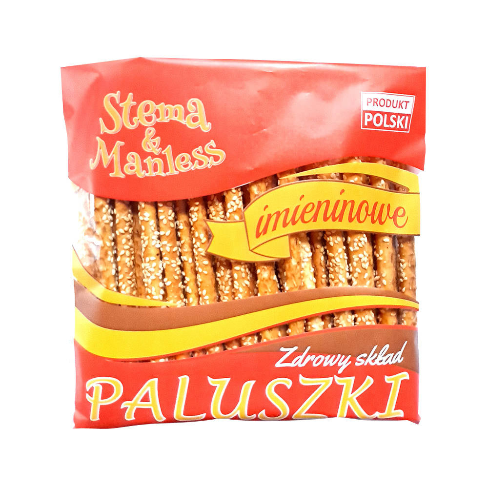 Paluszki imieninowe 200 g bezglutenowe - Stema