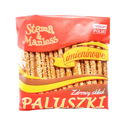 Paluszki imieninowe 200 g bezglutenowe - Stema