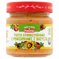 Pasta słonecznikowa z pomidorami i bazylią 160 g