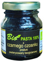 Pasta z czarnego czosnku bezglutenowa bio 80 g