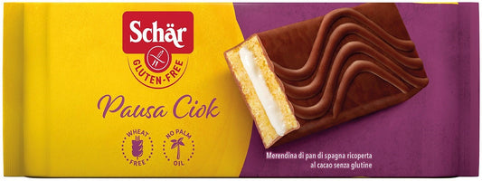 Pausa ciok, torcik kakaowy bezglutenowy 35 g - Schar