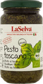 Pesto z bazylii bio 180 g