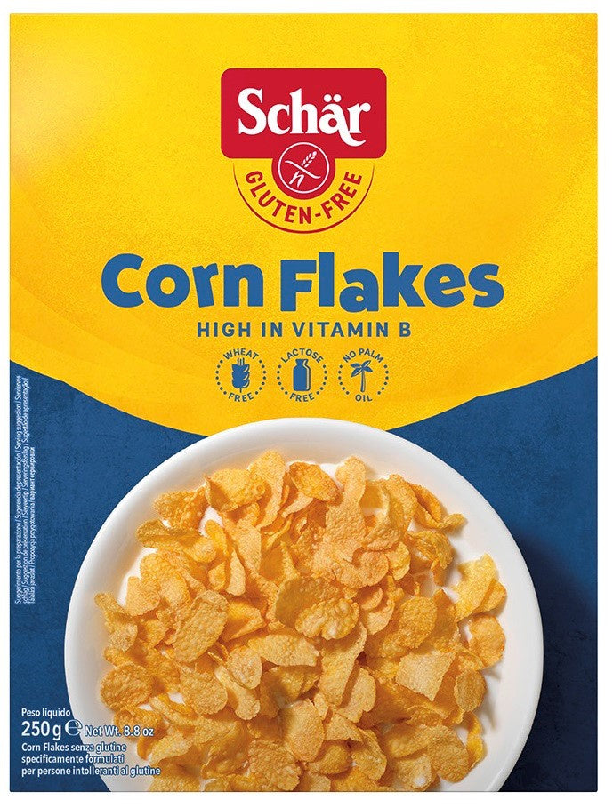 Płatki kukurydziane bezglutenowe 250 g