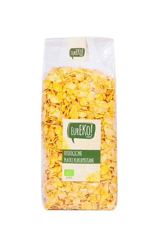 Płatki kukurydziane bio 300 g