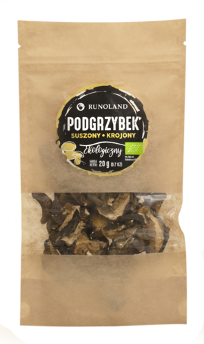 Podgrzybek suszony bio 20 g