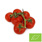Pomidory na gałązce świeże bio (około 0,45 kg)