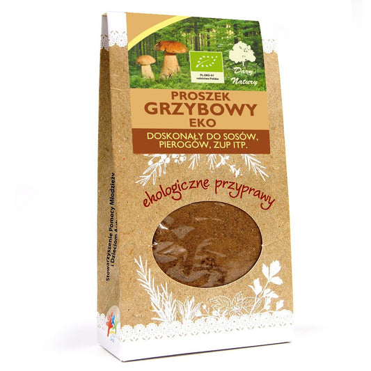 Proszek grzybowy bio 50 g