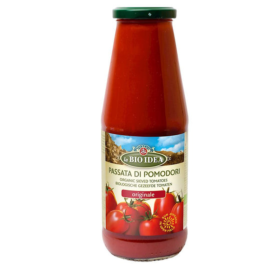 Przecier pomidorowy passata bio 680 g