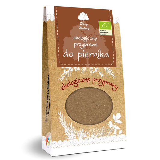 Przyprawa do piernika bio 60 g
