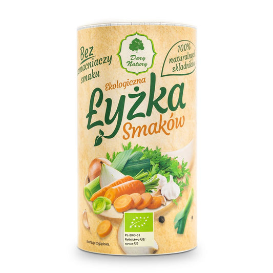 Przyprawa łyżka smaków bio 150 g