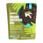 Ryż express razowy z płatkami kokosowymi bezglutenowy bio 200 g - Jasberry Rice (Calorie Watchers)