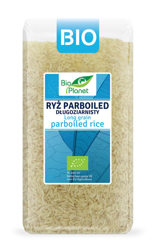 Ryż parboiled długoziarnisty bio 500 g