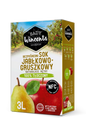 Sady wincenta sok 100% jabłkowo-gruszkowy 3l