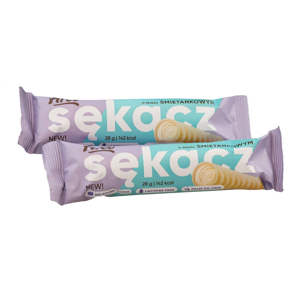 Sękacz śmietankowy free 28 g