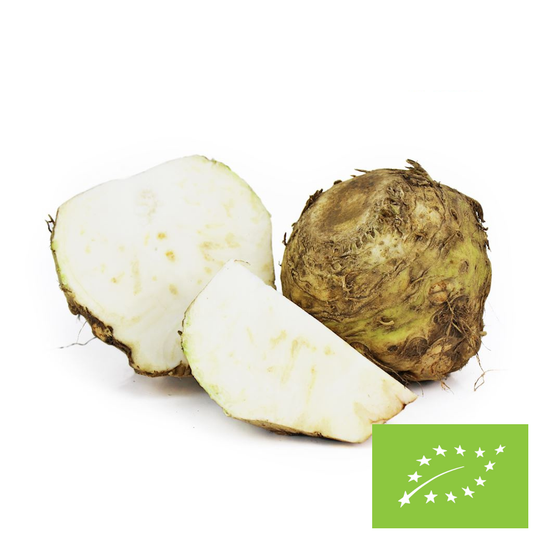 Seler Świeży Bio (Polska) (Około 1,00 kg)