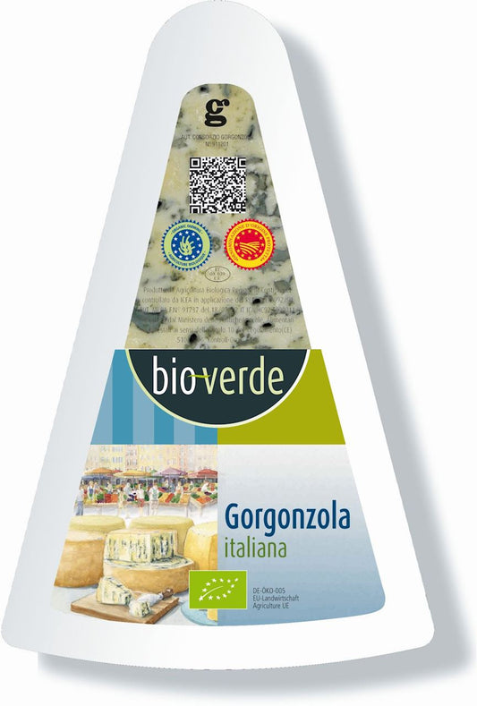 Ser gorgonzola BIO 125 g