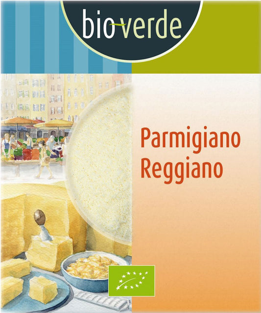 Ser parmezan tarty BIO 40 g