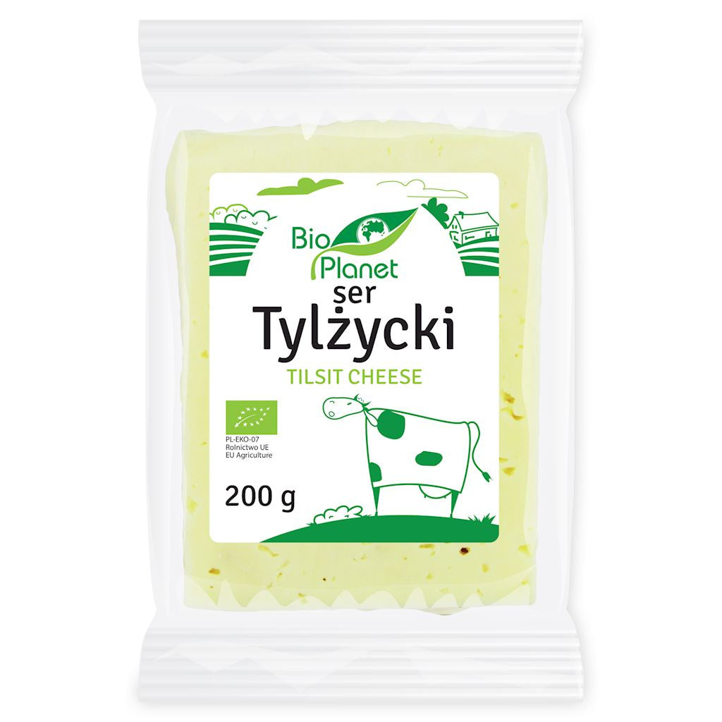 Ser tylżycki BIO 200 g