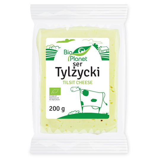 Ser tylżycki BIO 200 g