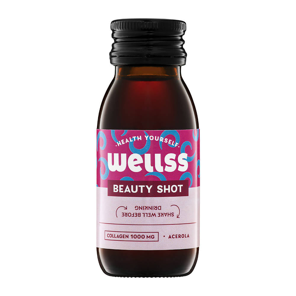 Shot beauty 60 ml - wellss