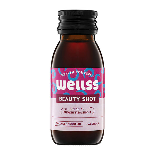 Shot beauty 60 ml - wellss