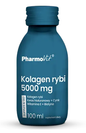 Shot kolagen rybi 5000 mg bezglutenowy 100 ml - Pharmovit