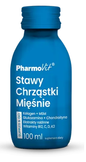 Shot stawy chrząstki mięśnie bezglutenowy 100 ml - Pharmovit