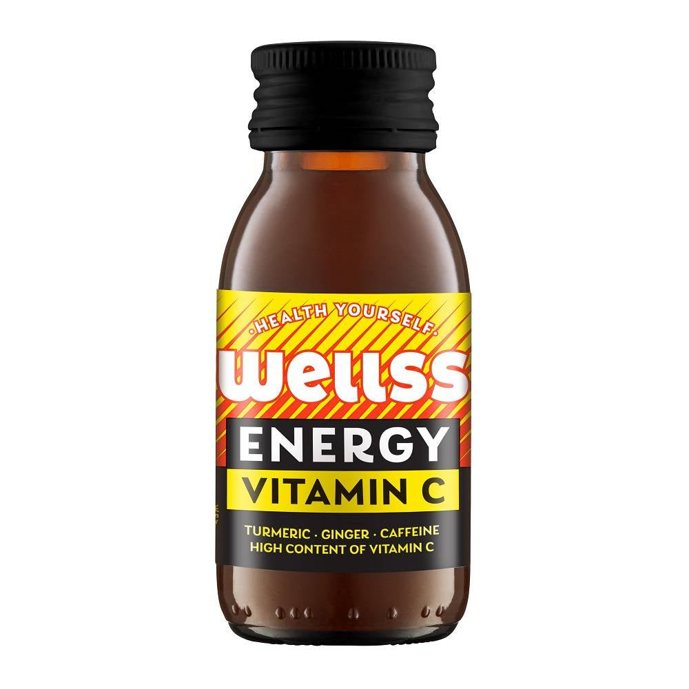 Shot vitamin c 100 ml - wellss