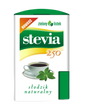 Słodzik 250 tabletek stevia zielony listek